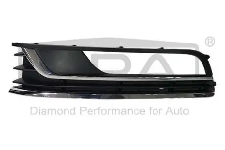 Решітка бампера DPA 88541790902