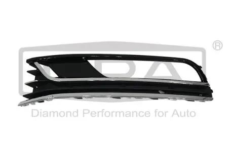 Решетка бампера DPA 88541791102