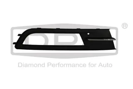 Решітка радіатора DPA 88541793502