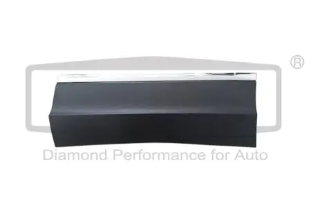 Чохол для дверей; зад.лівий; хром DPA 88541800302