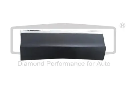 Чохол для дверей; зад.правий; хром DPA 88541800402