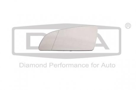 Элемент зеркальный левый Audi A3 (03-12),A4 (00-08),A6 (04-11) DPA 88570550302 (фото 1)