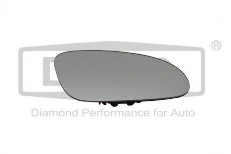 Элемент зеркальный правый (хром) VW Golf (05-10),Passat (05-10) DP DPA 88571231502