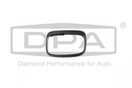 Декоративное кольцо для наружного зеркала DPA 88580605802 (фото 1)