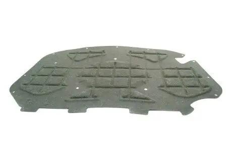 Шумоизоляция капота, DPA 88630820302