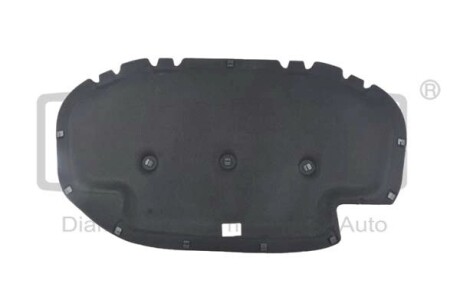 Sound absorber for engine lid DPA 88631702202