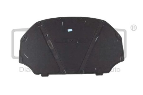 Sound absorber for engine lid DPA 88631702402 (фото 1)