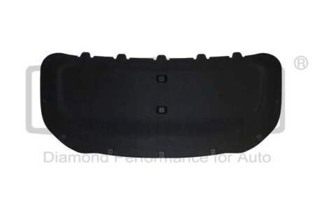 Sound absorber for engine lid DPA 88631702702