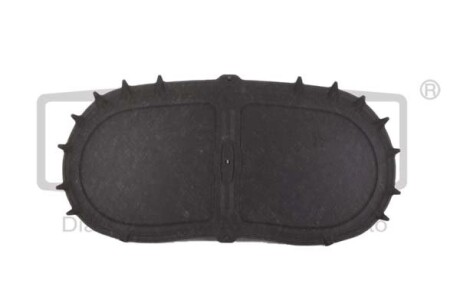 Sound absorber for engine lid DPA 88631702902