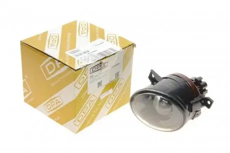 Противотуманная фара линза DPA 89410230502