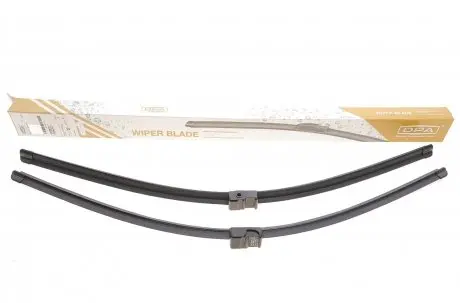 Комплект дворников (700/700мм) DPA 89550623702