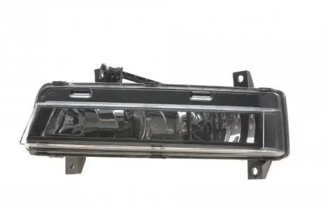 Противотуманная фара правая Skoda Octavia A7 DPA 99411296402