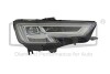 Headlight; right; LED; with lens; half complete;without bulb DPA 99411796702 (фото 1)