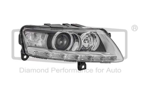 Headlight;right; xenon; with lens;complete DPA 99411826802