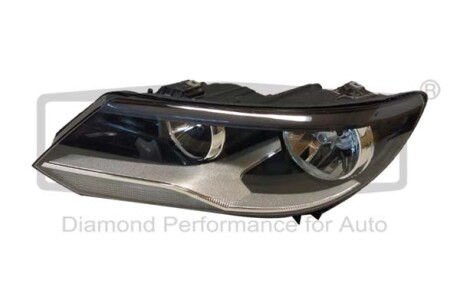 Front headlights; left; halogen DPA 99411833702