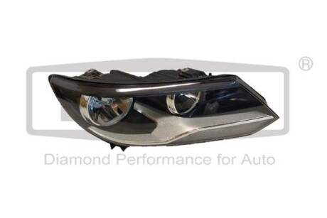 Front headlights; right; halogen DPA 99411833802