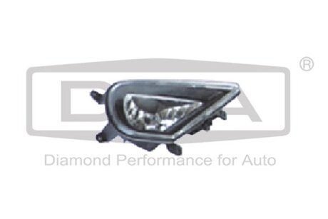 Front fog light;front right;halogens DPA 99411837202