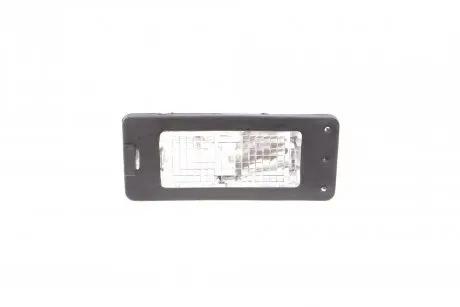 Фонарь освещения номерного знака DPA 99431591602