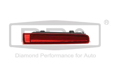 Стоп-сигнал задний дополнительный правый DPA 99451812502