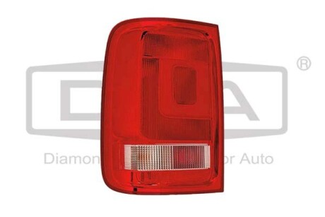 Tail lights; left; halogen DPA 99451834302