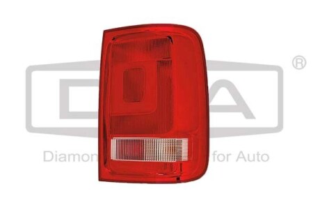 Tail lights; right; halogen DPA 99451834402