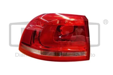 Tail lights; left outer; halogen DPA 99451835302