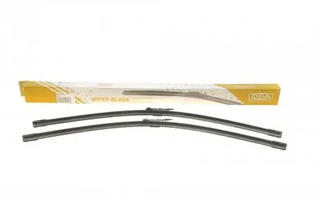 Комплект щеток стеклоочистителя (650x650 мм) DPA 99551697202