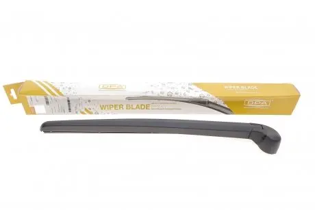 Рычаг стеклоочистителя с дворником задний DPA 99551801302