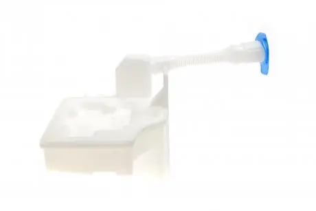 Бачок омывателя Skoda Fabia 14- DPA 99551819902