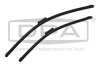 Wiper blade kit;left+right;600mm+500mm DPA 99981767202 (фото 1)