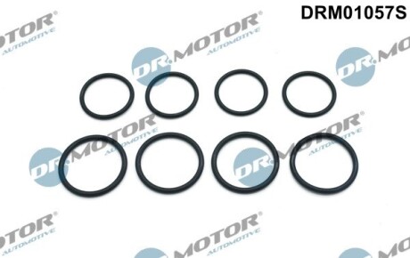 Кільце гумове DR. MOTOR DRM01057S