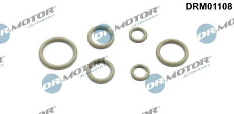 Кільце гумове DR. MOTOR DRM01108