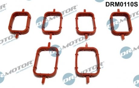 Комплект прокладок гумових DR. MOTOR DRM0110S (фото 1)