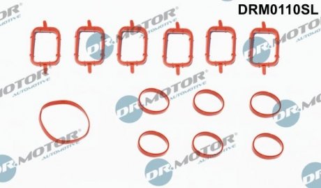 Комплект прокладок гумових DR. MOTOR DRM0110SL (фото 1)
