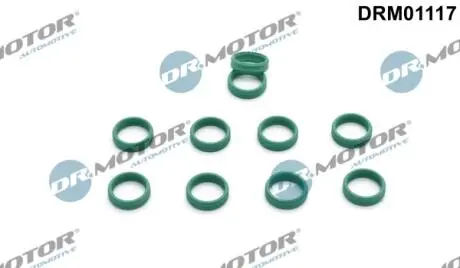 Кольцо резиновое DR. MOTOR DRM01117