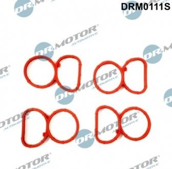 Комплект прокладок гумових DR. MOTOR DRM0111S (фото 1)