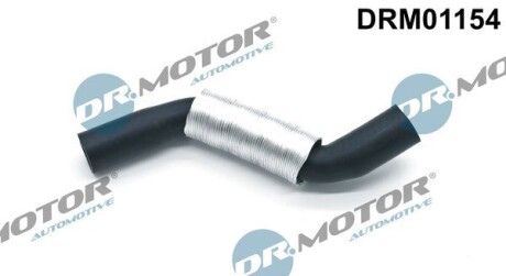 Шланг гумовий DR. MOTOR DRM01154