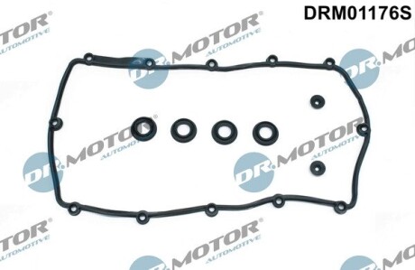 Комплект прокладок гумових DR. MOTOR DRM01176S