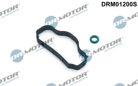 Комплект прокладок гумових DR. MOTOR DRM01200S