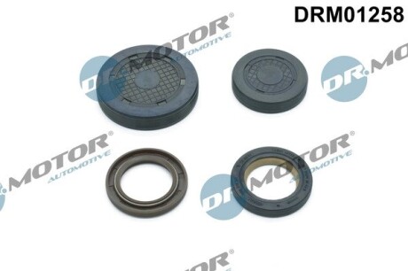 Комплект сальників гумових DR. MOTOR DRM01258 (фото 1)