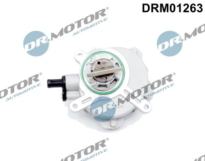 Насос вакуумний DR. MOTOR DRM01263