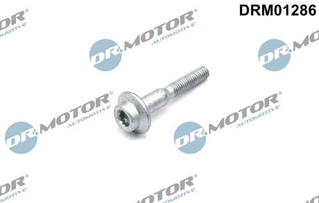 Болт з головкою системи TORX з чорного металу DR. MOTOR DRM01286