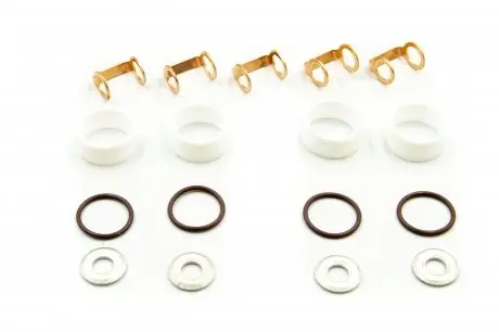 Ремкомплект форсунок D-4D 2.5, 3.0 (Prado 120, 150, Hilux) common rail DR. MOTOR DRM0128S