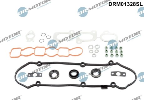 Комплект прокладок з різних матеріалів DR. MOTOR DRM01328SL