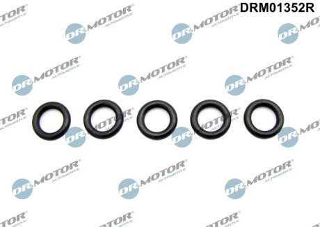 Комплект прокладок гумових DR. MOTOR DRM01352R