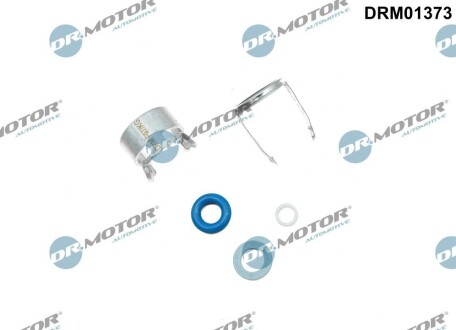 Комплект прокладок з різних матеріалів DR. MOTOR DRM01373