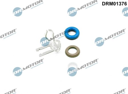 Комплект прокладок з різних матеріалів DR. MOTOR DRM01376