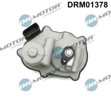 Електропривід повітряної заслонки DR. MOTOR DRM01378