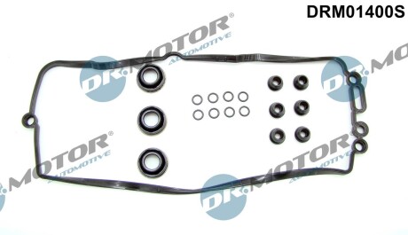 Комплект прокладок гумових DR. MOTOR DRM01400S (фото 1)