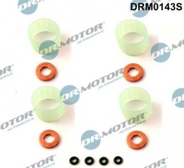 Комплект прокладок з різних матеріалів DR. MOTOR DRM0143S